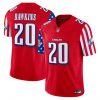 Men’s Philadelphia Eagles 2025 Independence Day Vapor Limited Jersey – All Stitched