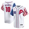 Men’s Phillies 2025 Independence Day Vapor Premier Limited Jersey – All Stitched
