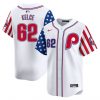 Men’s Phillies 2025 Independence Day Vapor Premier Limited Jersey – All Stitched