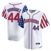 Men’s Seattle Mariners 2025 Independence Day Vapor Premier Limited Jersey – All Stitched