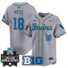 Men’s UCLA Bruins 2025 World Series Vapor Premier Limited Jersey – All Stitched