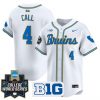 Men’s UCLA Bruins 2025 World Series Vapor Premier Limited Jersey – All Stitched