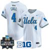 Men’s UCLA Bruins 2025 World Series Vapor Premier Limited Jersey – All Stitched