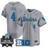 Men’s UCLA Bruins 2025 World Series Vapor Premier Limited Jersey – All Stitched