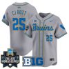 Men’s UCLA Bruins 2025 World Series Vapor Premier Limited Jersey – All Stitched
