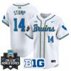 Men’s UCLA Bruins 2025 World Series Vapor Premier Limited Jersey – All Stitched