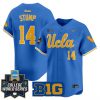 Men’s UCLA Bruins 2025 World Series Vapor Premier Limited Jersey – All Stitched