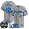 Men’s UCLA Bruins 2025 World Series Vapor Premier Limited Jersey – All Stitched