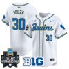 Men’s UCLA Bruins 2025 World Series Vapor Premier Limited Jersey – All Stitched