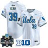 Men’s UCLA Bruins 2025 World Series Vapor Premier Limited Jersey – All Stitched