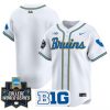 Men’s UCLA Bruins 2025 World Series Vapor Premier Limited Jersey – All Stitched