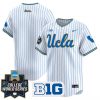 Men’s UCLA Bruins 2025 World Series Vapor Premier Limited Jersey – All Stitched