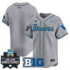 Men’s UCLA Bruins 2025 World Series Vapor Premier Limited Jersey – All Stitched