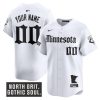 Minnesota Twins Gothic North Edition “North Grit Gothic Soul” Special Baseball Jersey