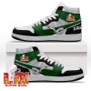 Philadelphia Eagles Super Bowl LIX Kelly Green Air Jordan 1 Sneaker