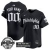 Philadelphia Eagles ‘Retro Newspaper Edition’ Baseball Jersey