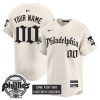 Philadelphia Eagles ‘Retro Newspaper Edition’ Baseball Jersey