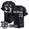 San Diego Padres ‘Gothic Edition’ Personalized Baseball Jersey
