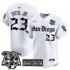 San Diego Padres ‘Gothic Edition’ Personalized Baseball Jersey