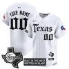 Texas Rangers ‘Gothic Frontier Edition’ Baseball Jersey